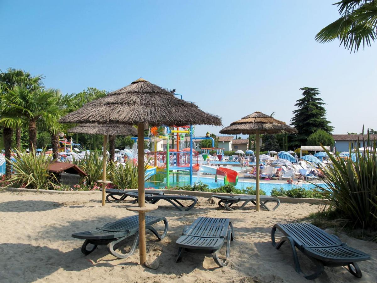Holiday Home Bella Italia-7 By Interhome 페스키에라델가르다 외부 사진