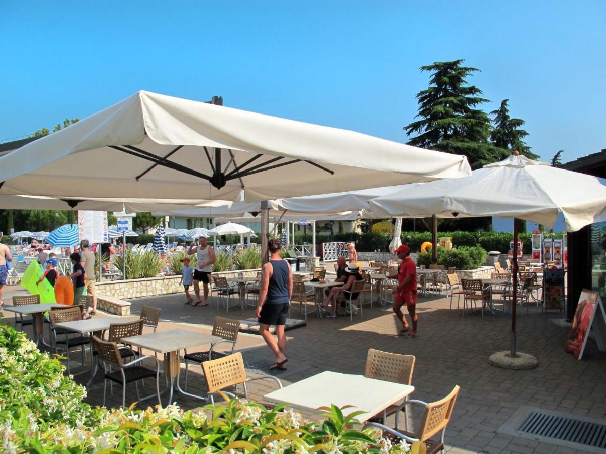 Holiday Home Bella Italia-7 By Interhome 페스키에라델가르다 외부 사진